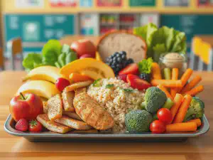 Explore the Ione Elementary School Lunch Menu and Nutrition
