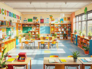 Explore the Ione Elementary School Curriculum Overview