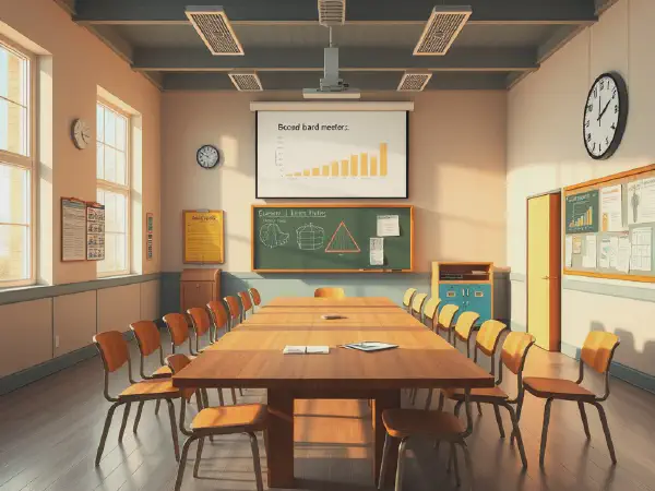 Essential Insights into School Board Meetings at Ione Elementary