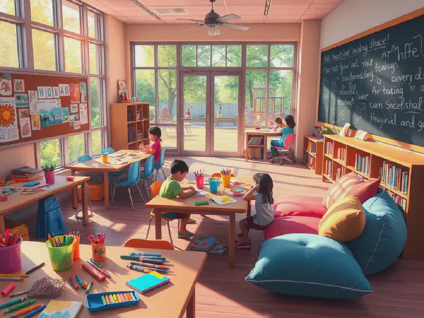 Exploring Ione Elementary School After-School Programs